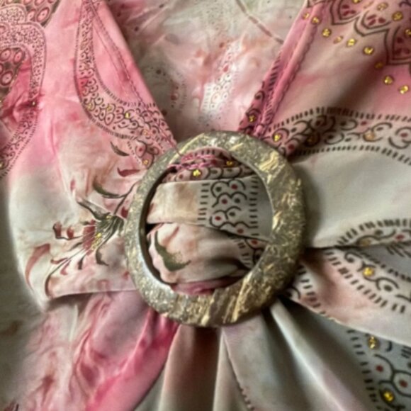 Reitmans Y2K Boho Top - Picture 4 of 5